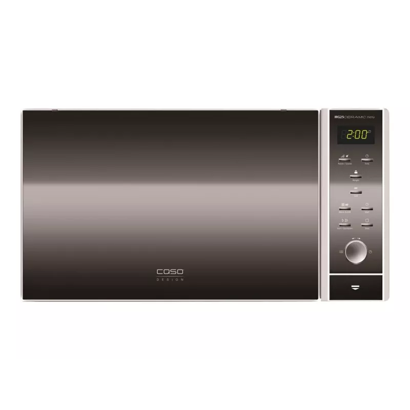 Mikrobangų krosnelė Caso MG 25 Ceramic menu 2 in 1, 900 W, 25 L