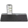 Belaidė klaviatūra Logitech Slim Multi-Device K580