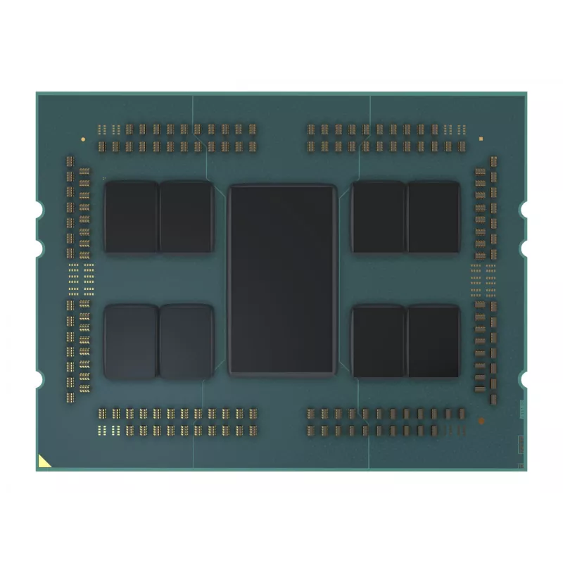 AMD EPYC 7252 3.1 GHz 8 branduolių SP3 TRAY