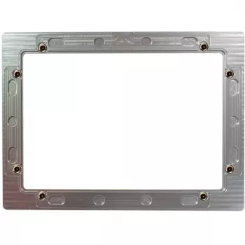 Rėmelis ALLNET planšetiniam kompiuteriui ALLTCOVER10NSV1 — sidabrinis, 309 × 228 mm