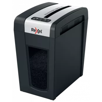 Rexel Secure MC6-SL Whisper-Shred mikropjovimo popieriaus smulkintuvas P5