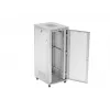 Laisvai pastatoma 19 colių spinta LANBERG FF01-8042-23SL 42U, perforuotos durys