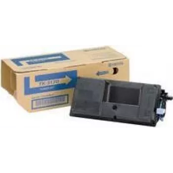 Toneras KYOCERA TK-3170, 12000 puslapių, juoda