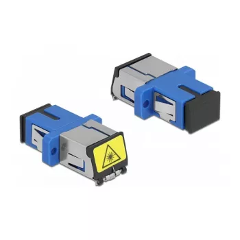 DeLOCK 86888 SC Simplex mova lizdas-lizdas, vienmodė, mėlyna
