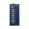Planet IGS-6325-8T4X – valdomas L3 tinklo jungiklis