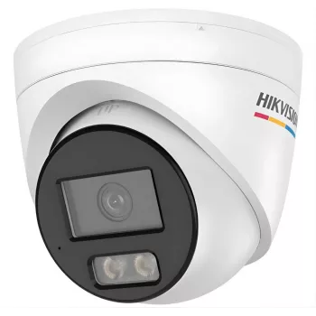 IP kamera Hikvision DS-2CD1347G3H-LIUF/SL 2.8mm PL — 4MP kupolinė, fiksuotas 2.8mm objektyvas