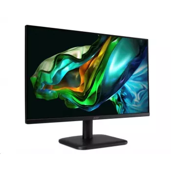LCD monitorius Acer EK321QKBMIIPX 31,5 colio IPS 4K 3840x2160 60Hz 4 ms pakreipiamas juodas