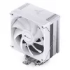 Aušintuvas CPU Jonsbo CR-1000MAX V2 PWM ARGB baltas — bokštinis radiatorius, PWM ventiliatorius, ARGB apšvietimas