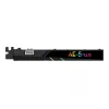 Creative Sound BlasterX AE-5 Plus juoda PCI-e RGB žaidimų garso plokštė