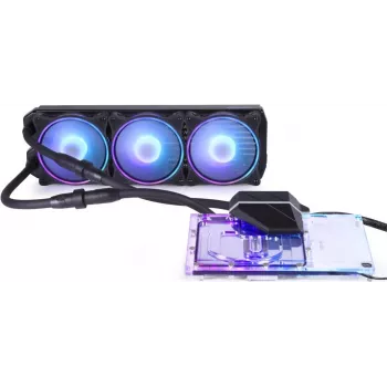Alphacool 14476 Black aušinimo komponentas
