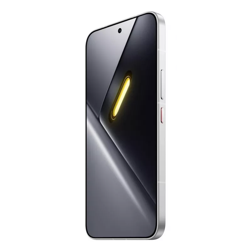 Išmanusis telefonas POCO X8 Pro Max 6,83 colio 5G, Dimensity 9500s, 12 GB RAM, 256 GB, 8500 mAh, IP68, Baltas