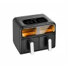 Kepimo krosnelė AMICA AFM7020 Juoda – 700W, 3,5L