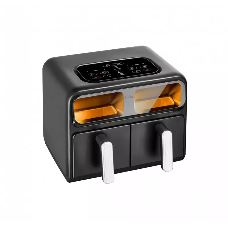 Kepimo krosnelė AMICA AFM7020 Juoda – 700W, 3,5L
