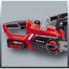 Einhell GE-LC 18 Li Kit 2400 RPM Juoda, Raudona
