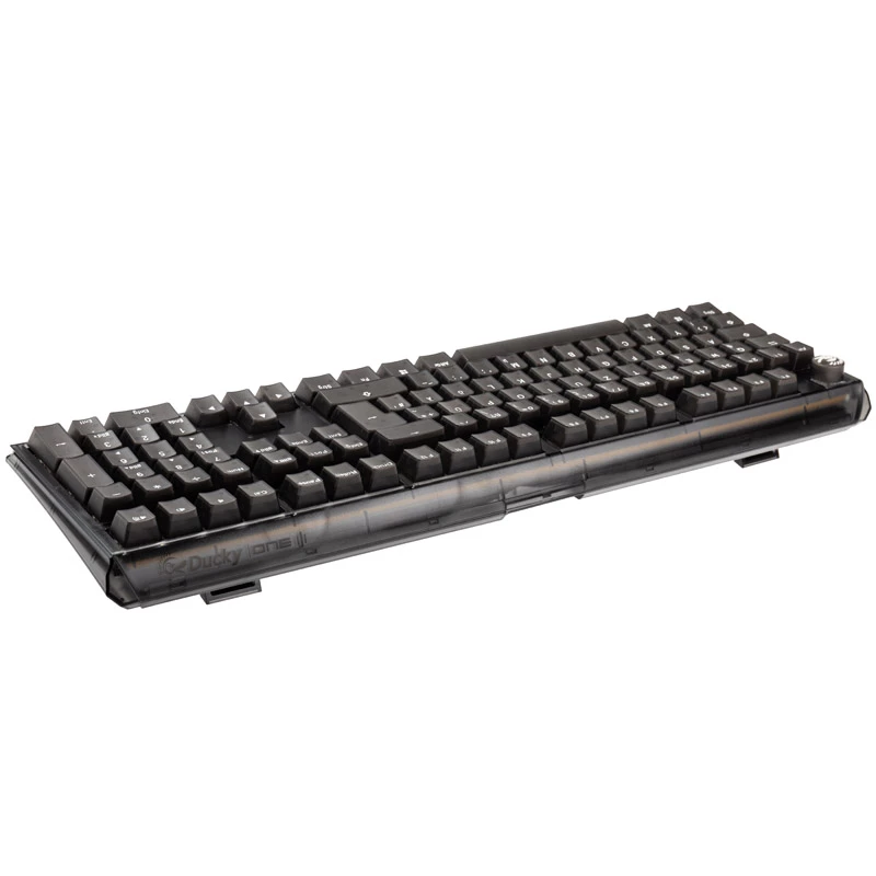 Ducky One 3 klaviatūra žaidimams USB juoda