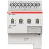 ABB Stotz S&J perjungimo pavara 4 kanalų, 6A, REG SA/S4.6.2.2 (2CDG110254R0011)