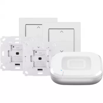 Starter Set valdymo modulis žaliuzėms HmIP-SK29, valdiklis visiems įprastiems varikliams