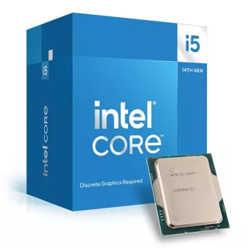 Procesorius Intel Core i5-14400F 10C/16T, 2.5-4.7GHz, 20MB, 65W, LGA1700, Box