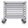 Stovo pagrindas Ubiquiti U-Rack-6U-TL Plieninis 6U 519x460x485 mm