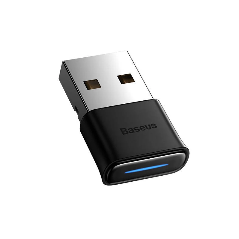 Tinklo adapteris Baseus BA04 Bluetooth laidinis belaidis USB Type-A