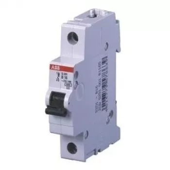 Automatinis jungiklis ABB S201-B6 6A 1 pol. 6kA (2CDS251001R0065)
