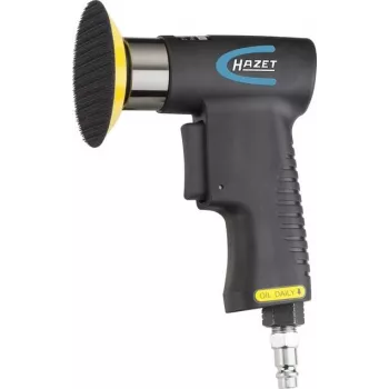 HAZET Mini Excentrinis šlifuoklio rinkinys 9033N-5