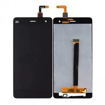 Originalus Xiaomi Mi 4 LCD ekrano modulis (juodas)