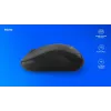 Belaidė pelė SAVIO MB-03, Bluetooth sąsaja, 1000 DPI, baterija AA, 99×60×39 mm, 51 g, imtuvas komplekte
