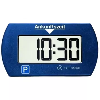 Automatinis parkavimo diskas Needit Park Mini Blue ABS ličio baterija
