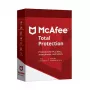 McAfee Total Protection - 5 įrenginių / 1 metai, pasaulinė licencija