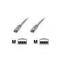 Wentronic Goobay CAT 6 jungiamasis laidas, S/FTP (PiMF), mėlynas, 1 m - LSZH halogenų neturintis, varis (68267)