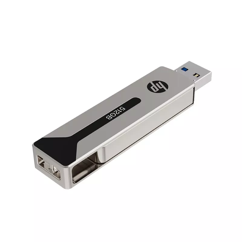 USB atmintukas 512GB USB-C/A 3.2