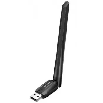 USB Wi-Fi adapteris Vention KDTB0 – dviejų juostų 650 Mbps (2,4/5 GHz) USB