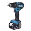 MAKITA DDF485RF3J Gręžtuvas 3x 18V 3Ah