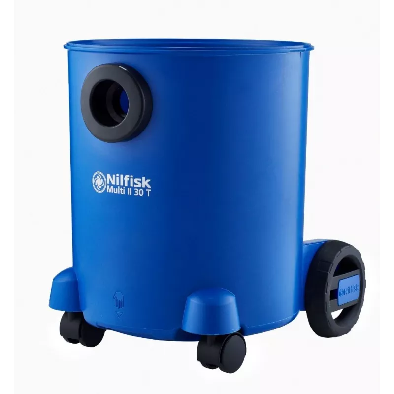 Nilfisk Multi II 30 T juodas, mėlynas 30 L 1400 W