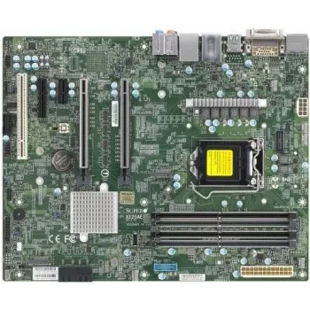 Pagrindinė plokštė Supermicro X12SAE-B (Bulk) (MBD-X12SAE-B)