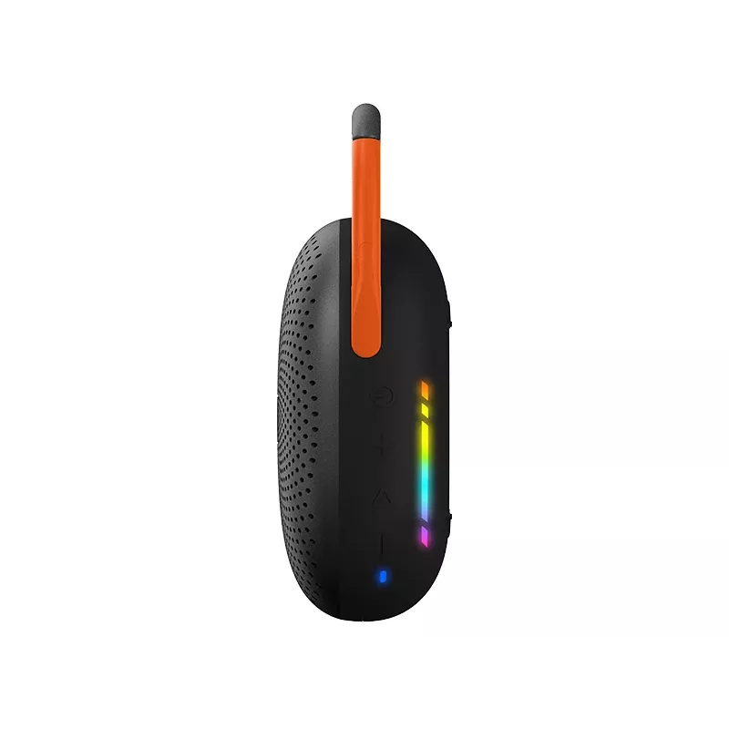 Nešiojamas Bluetooth TWS garsiakalbis No name Splash PRO – Pilka (Iron Gray)