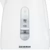 Elektrinis virdulys SEVERIN 1 L 2200 W baltas