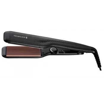 Remington S 3580 Tekstūravimo lygintuvas Warm Black, Rose