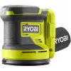 Ryobi RROS18-0 ONE+ 18 V akumuliatorinis ekscentrinis šlifuoklis, 125 mm, solo