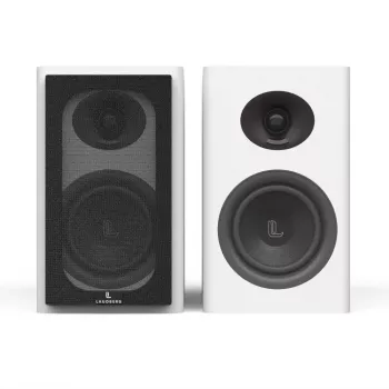 Staliniai garsiakalbiai Laudberg XS1W 2.0 80 W balta