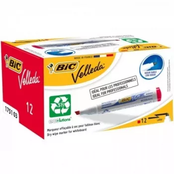 Bic 904948-1 Raudonas