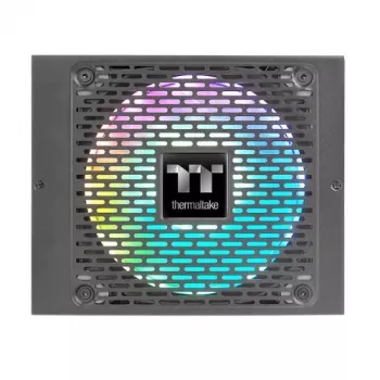 Maitinimo blokas Thermaltake Toughpower iRGB Digital 1650W 80 PLUS Titanium modulinis PS-TPI-1650F3FDTE-1