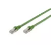Pataisos laidas Digitus CAT 6A S/FTP PUR 15m DK-1644-A-PUR-150