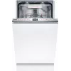 Bosch Serie 6 SPV6ZMX17E indaplovė Pilnai įmontuojama 10 komplektų
