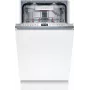 Bosch Serie 6 SPV6ZMX17E indaplovė Pilnai įmontuojama 10 komplektų