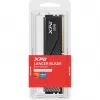 XPG Lancer Blade 16 GB DDR5-6000 CL36 atminties modulis, juodas, AX5U6000C3616G-SLABBK