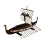 Revell Viking Ship modelis 1:50