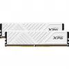 XPG Gammix D35 32 GB (2x 16 GB) DDR4-3600 Dual-Kit, balta, INTEL XMP
