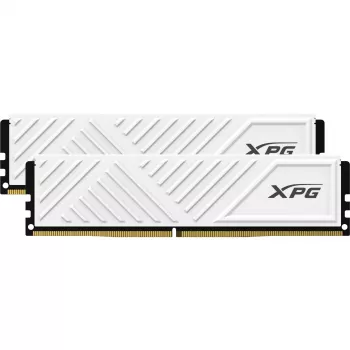 XPG Gammix D35 32 GB (2x 16 GB) DDR4-3600 Dual-Kit, balta, INTEL XMP